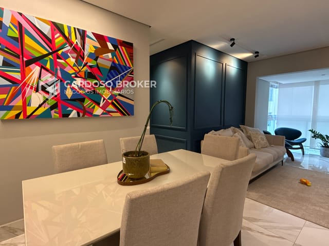 Apartamento com 69m² 2 quartos e 2 banheiros, para alugar, no bairro Dezoito do Forte Empresarial/Alphaville. em Barueri