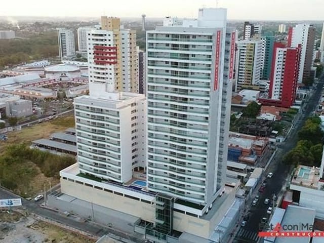 Foto do Apartamento - Apartamento à venda, Jóquei, Amalfi Residence, Teresina, PI | Cristina Lopes Imobiliária