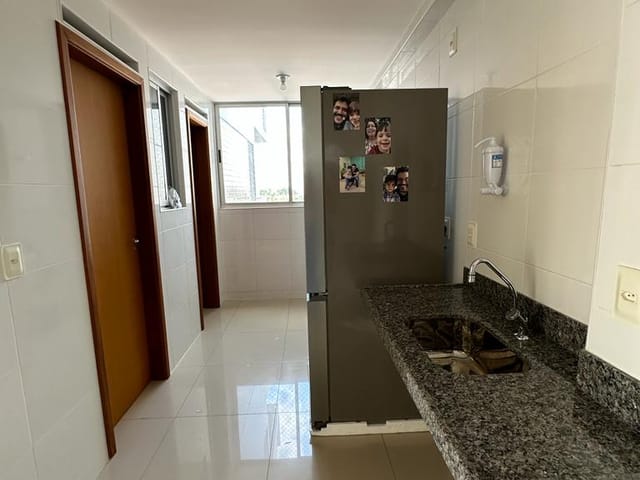 Foto do Apartamento - Apartamento à venda, Jóquei, Amalfi Residence, Teresina, PI | Cristina Lopes Imobiliária