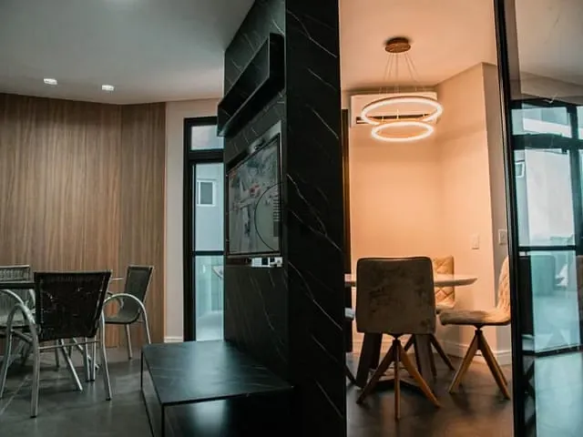 Apartamento com 178m² 2 quartos e 1 banheiro, à venda, no bairro Praia Grande em Ubatuba