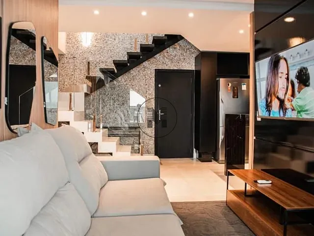 Apartamento com 178m² 2 quartos e 1 banheiro, à venda, no bairro Praia Grande em Ubatuba