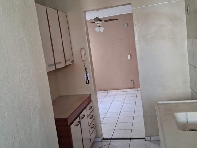 Apartamento com 47m² 2 quartos e 1 banheiro, à venda, no bairro Residencial Ana Célia em São José do Rio Preto