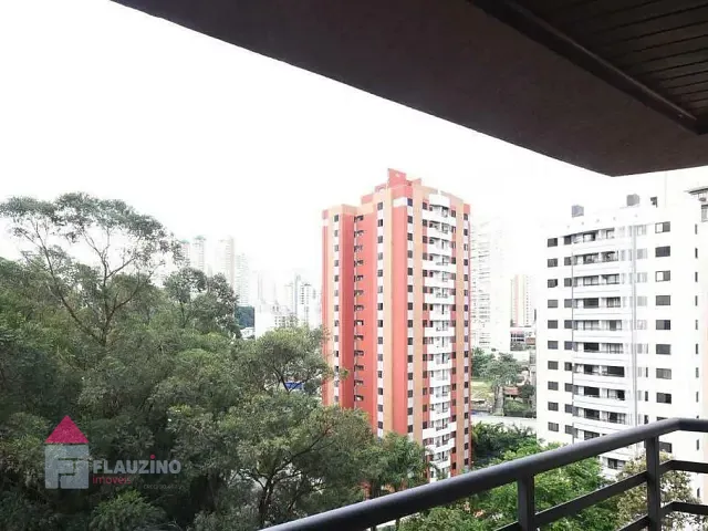 Apartamento com 110m² 3 quartos e 4 banheiros, à venda, no bairro Vila Andrade em São Paulo