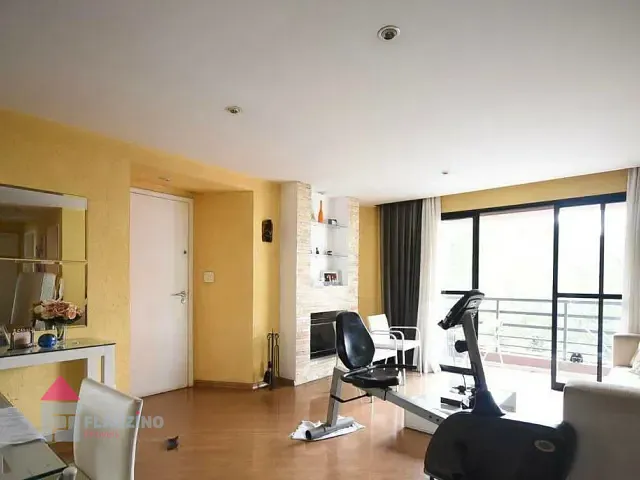 Apartamento com 110m² 3 quartos e 4 banheiros, à venda, no bairro Vila Andrade em São Paulo