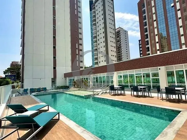 Apartamento 3 quartos e 5 banheiros, à venda, no bairro Vila Santo Estevão em São Paulo