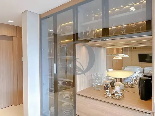 Apartamento 3 quartos e 5 banheiros, à venda, no bairro Vila Santo Estevão em São Paulo
