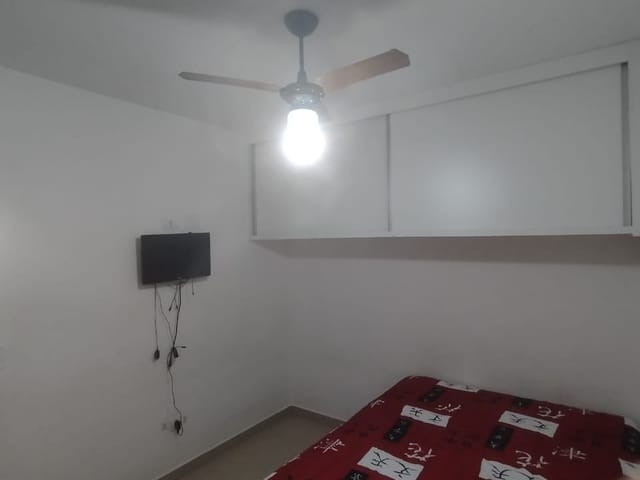 Apartamento 1 quarto e 1 banheiro, à venda, no bairro Vila Santa Terezinha (Zona Norte) em São Paulo