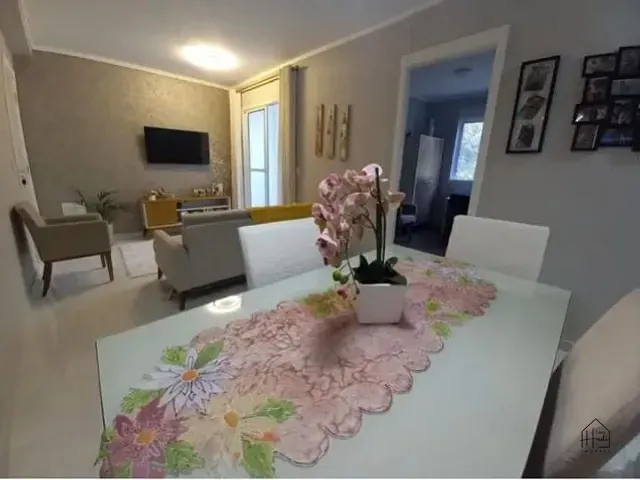 Apartamento com 60m² 3 quartos e 1 banheiro, à venda, no bairro Centro em Vargem Grande Paulista