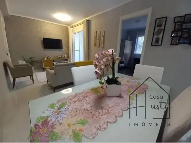 Apartamento com 60m² 3 quartos e 1 banheiro, à venda, no bairro Centro em Vargem Grande Paulista