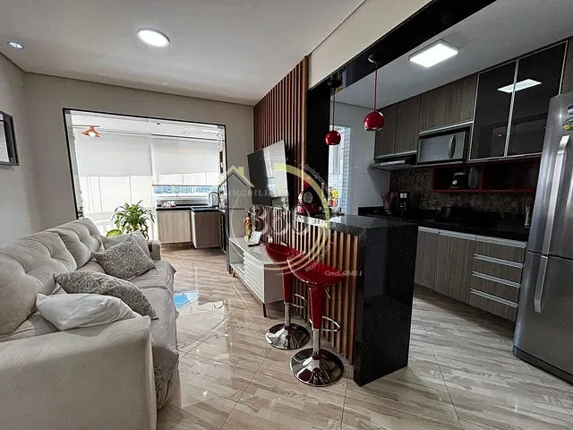 Apartamento 2 quartos e 2 banheiros, à venda, no bairro Tatuapé em São Paulo