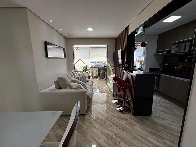 Apartamento 2 quartos e 2 banheiros, à venda, no bairro Tatuapé em São Paulo