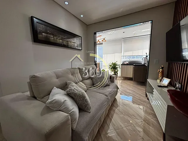 Apartamento 2 quartos e 2 banheiros, à venda, no bairro Tatuapé em São Paulo