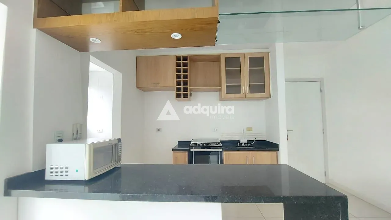 Apartamento, 1 quarto, 40 m² - Foto 2