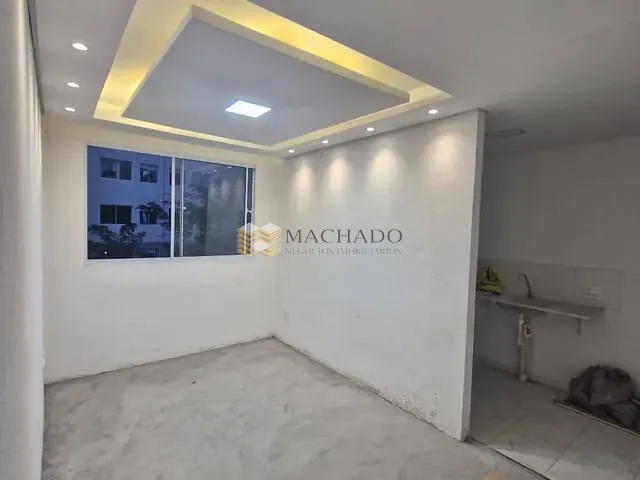 Apartamento 2 quartos e 1 banheiro, à venda, no bairro Chácara Maria Trindade em São Paulo