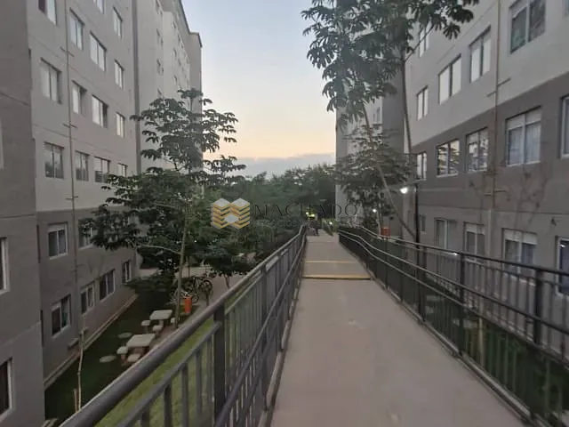 Apartamento 2 quartos e 1 banheiro, à venda, no bairro Chácara Maria Trindade em São Paulo