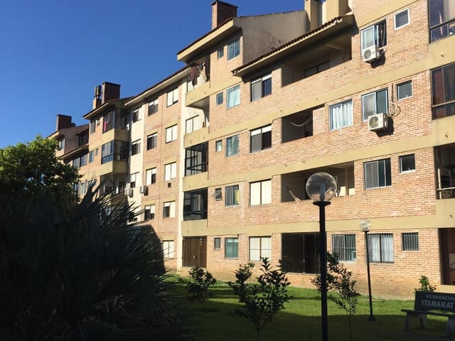 Foto do Apartamento - Apartamento à venda 2 Quartos, 1 Vaga, Três Vendas, Pelotas - RS | Residencial Itamaraty | Imobiliária MCI