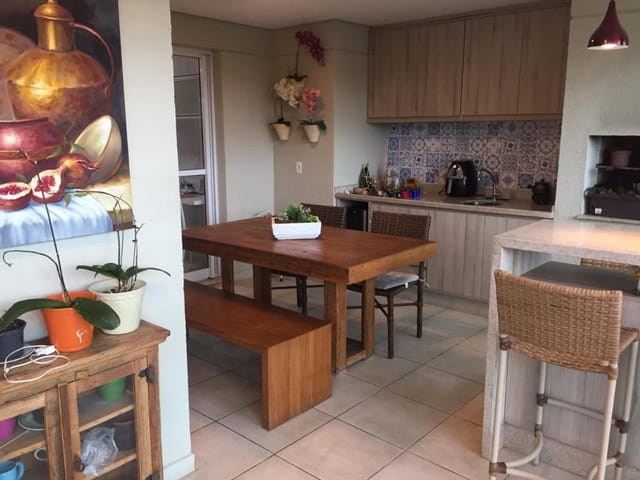 Foto do Apartamento - Apartamento com 4 dormitórios à venda, 190 m² por R$ 1.350.000,00 - Jardim das Colinas - São José dos Campos/SP | INDEPENDENCE NEGOCIOS IMOBILIARIOS LTDA