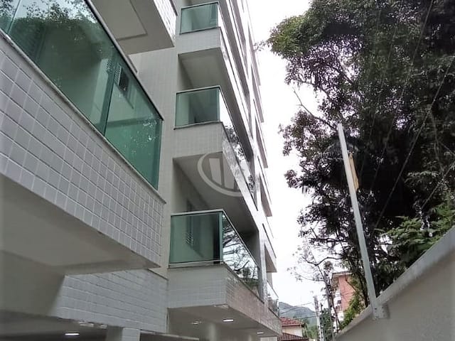 Foto do Apartamento - Apartamento à venda 2 Quartos, 1 Suite, 1 Vaga, 69.15M², PRAIA DAS TONINHAS, UBATUBA - SP | Investe Imobiliária LTDA