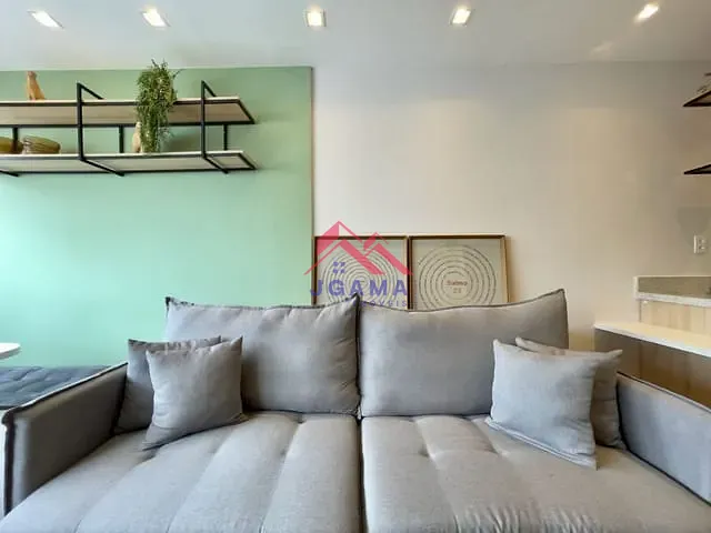 Apartamento 1 quarto e 2 banheiros, à venda, no bairro Itaim Bibi em São Paulo