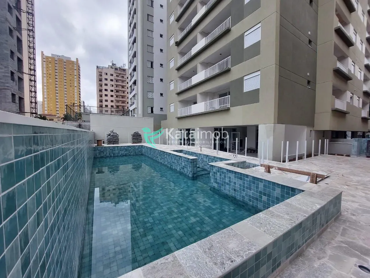 Apartamento, 1 quarto, 42 m² - Foto 2