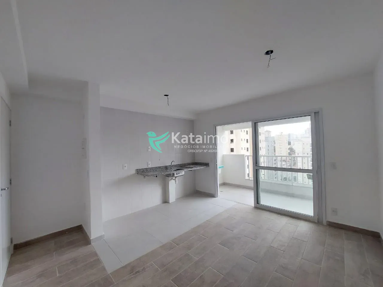 Apartamento, 1 quarto, 42 m² - Foto 3