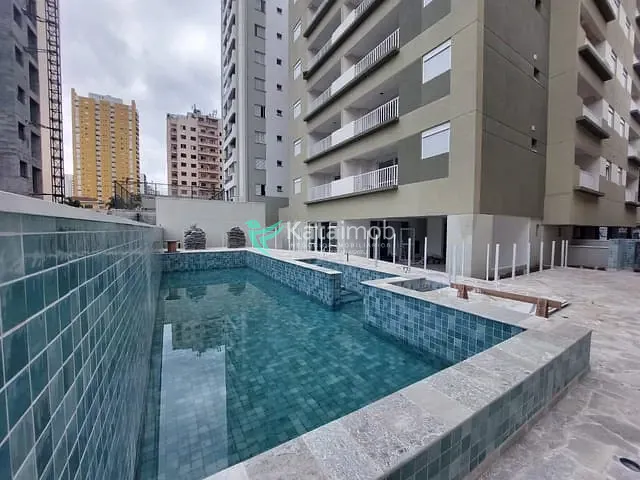 Apartamento 1 quarto e 2 banheiros, à venda, no bairro Vila da Saúde em São Paulo