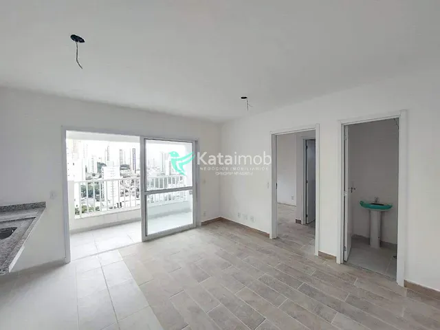 Apartamento 1 quarto e 2 banheiros, à venda, no bairro Vila da Saúde em São Paulo