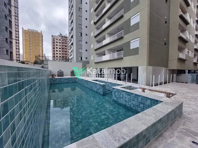 Apartamento 1 quarto e 2 banheiros, à venda, no bairro Vila da Saúde em São Paulo