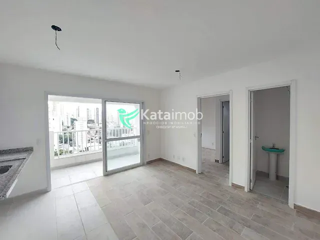 Apartamento 1 quarto e 2 banheiros, à venda, no bairro Vila da Saúde em São Paulo