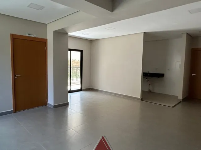 Apartamento com 74m² 2 quartos e 2 banheiros, para alugar, no bairro Vila Regina em Franca