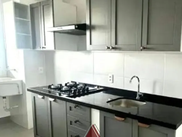 Apartamento com 74m² 2 quartos e 2 banheiros, para alugar, no bairro Vila Regina em Franca