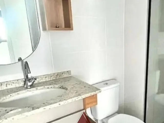 Apartamento com 74m² 2 quartos e 2 banheiros, para alugar, no bairro Vila Regina em Franca