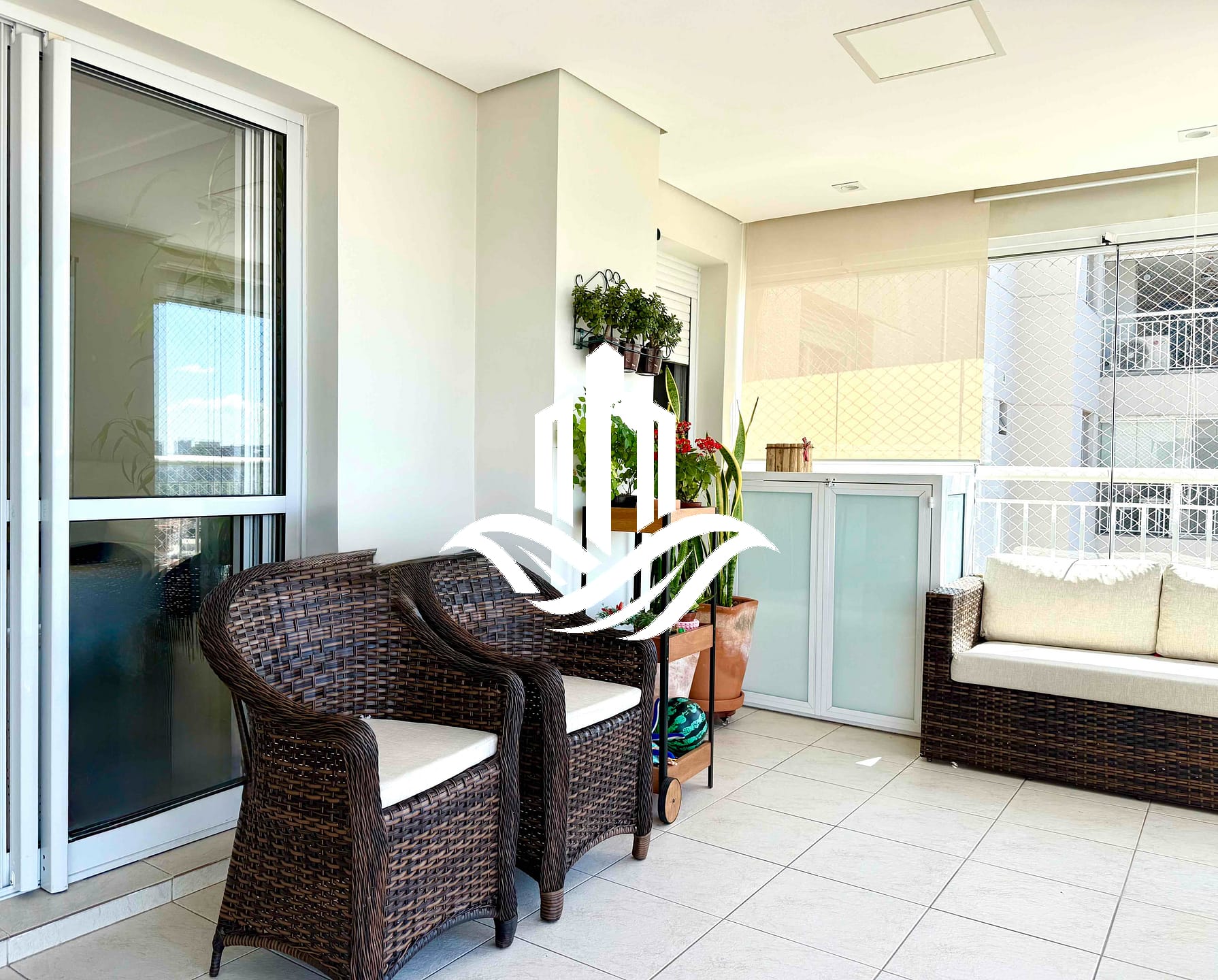 Apartamento, 3 quartos, 100 m² - Foto 4