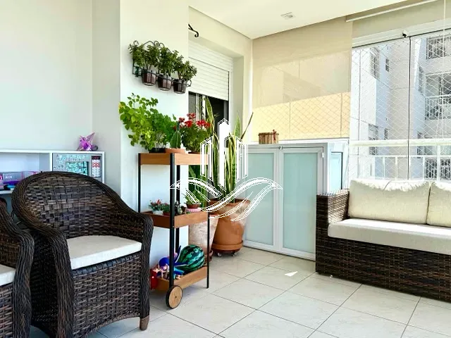 Apartamento 3 quartos e 4 banheiros, à venda, no bairro Jardim Dom Bosco em São Paulo