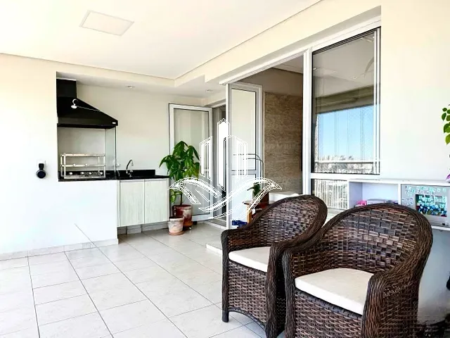 Apartamento 3 quartos e 4 banheiros, à venda, no bairro Jardim Dom Bosco em São Paulo