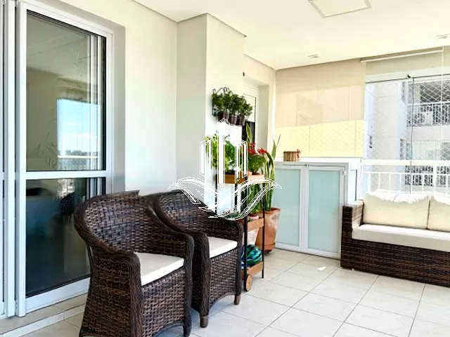 Apartamento 3 quartos e 4 banheiros, à venda, no bairro Jardim Dom Bosco em São Paulo