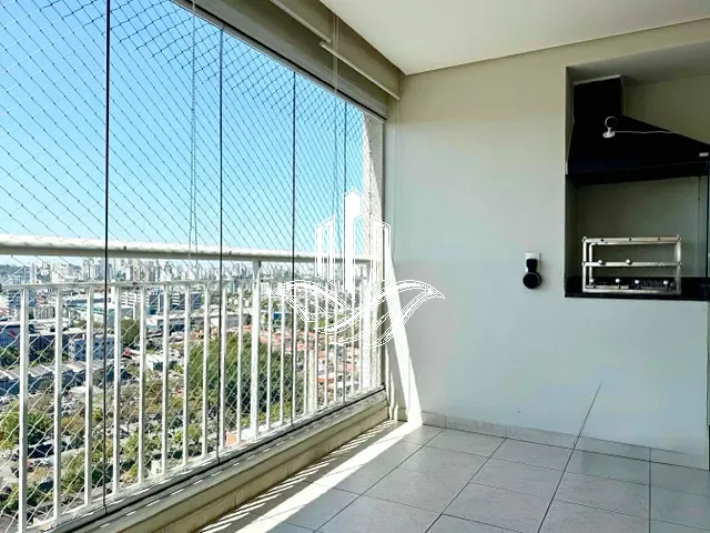 Apartamento 3 quartos e 4 banheiros, à venda, no bairro Jardim Dom Bosco em São Paulo