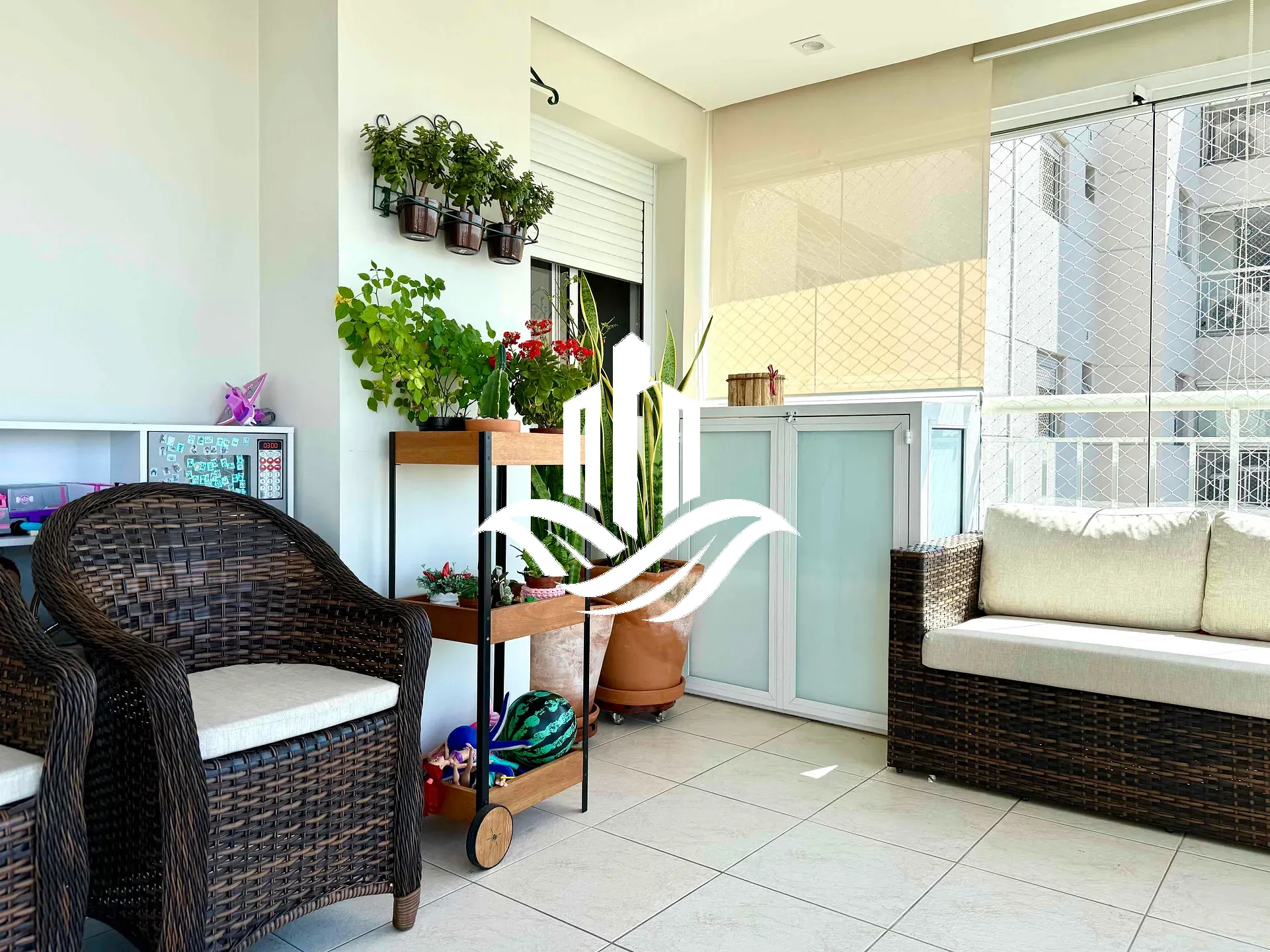 Apartamento, 3 quartos, 100 m² - Foto 5