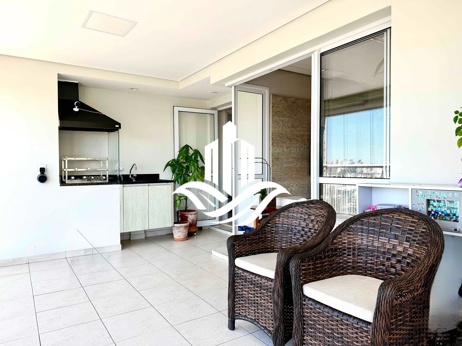Apartamento, 3 quartos, 100 m² - Foto 3
