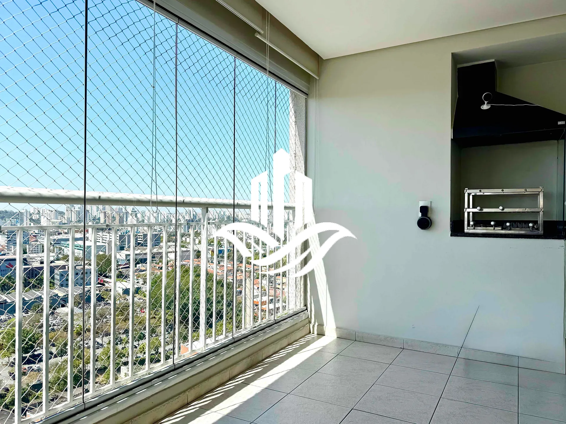 Apartamento, 3 quartos, 100 m² - Foto 1