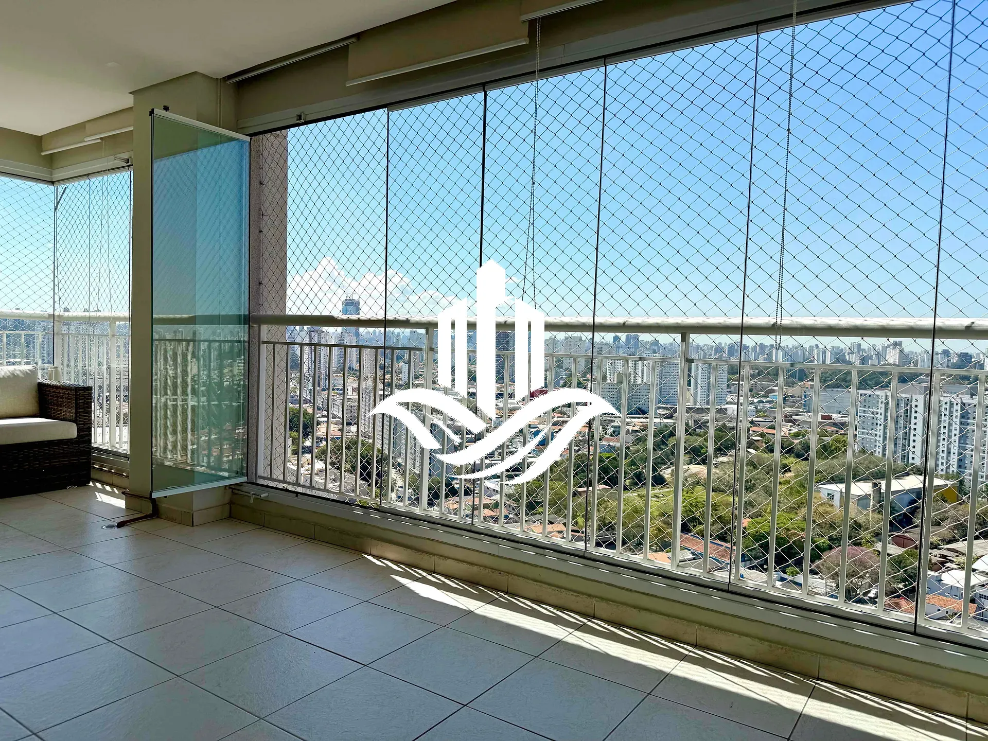 Apartamento, 3 quartos, 100 m² - Foto 2