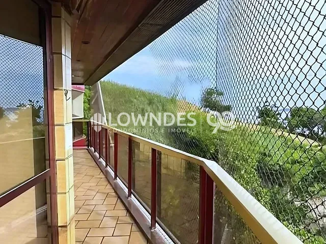 Apartamento com 135m² 3 quartos e 4 banheiros, à venda, no bairro Copacabana em Rio de Janeiro