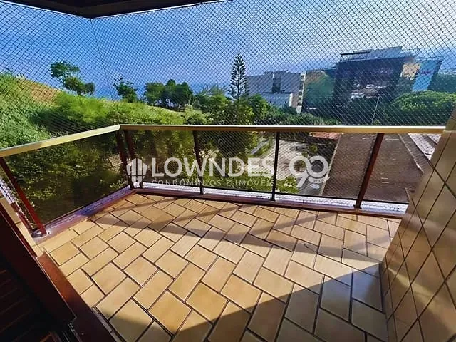 Apartamento com 135m² 3 quartos e 4 banheiros, à venda, no bairro Copacabana em Rio de Janeiro