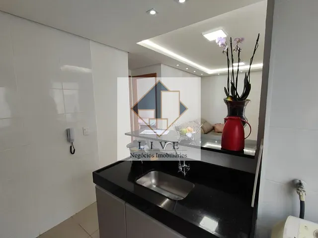 Apartamento com 43m² 2 quartos e 1 banheiro, à venda, no bairro Jardim Centenário em Campinas