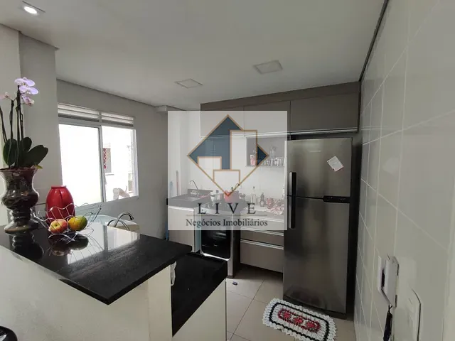 Apartamento com 43m² 2 quartos e 1 banheiro, à venda, no bairro Jardim Centenário em Campinas