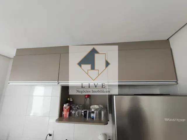 Apartamento com 43m² 2 quartos e 1 banheiro, à venda, no bairro Jardim Centenário em Campinas