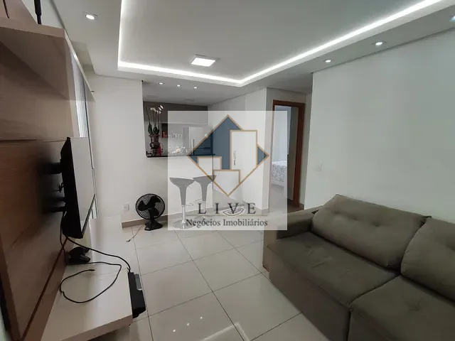 Apartamento com 43m² 2 quartos e 1 banheiro, à venda, no bairro Jardim Centenário em Campinas