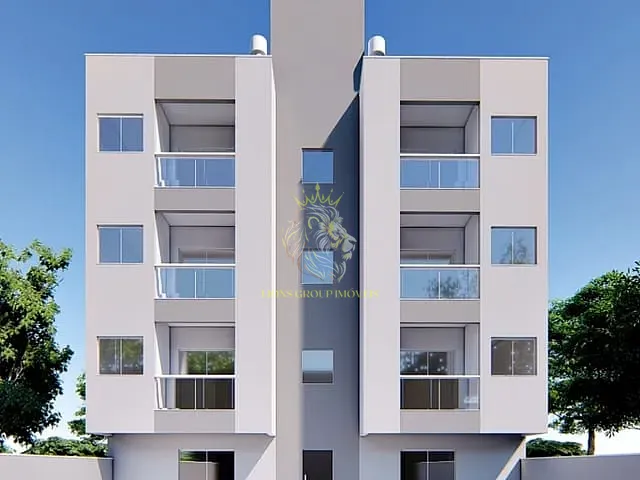 Apartamento 2 quartos e 1 banheiro, à venda, no bairro Rio Pequeno em Camboriú