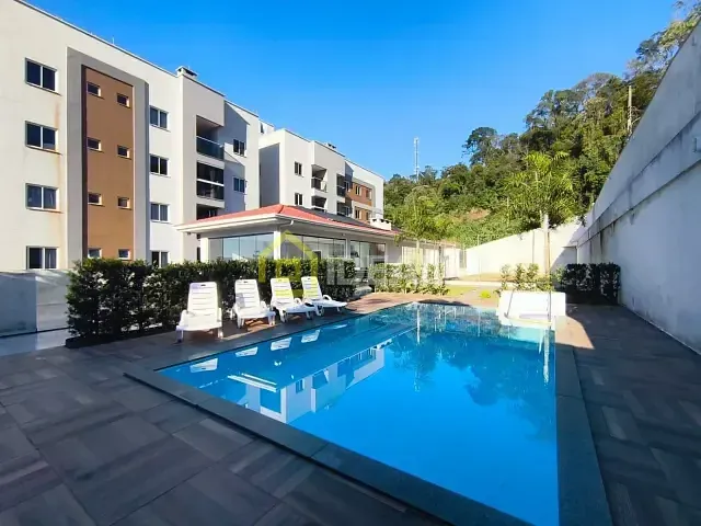 Apartamento 2 quartos e 1 banheiro, para alugar, no bairro Imigrantes em Concórdia