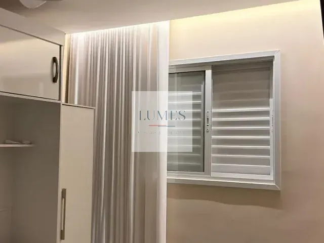 Apartamento com 50m² 2 quartos e 1 banheiro, à venda, no bairro Cariobinha em Americana